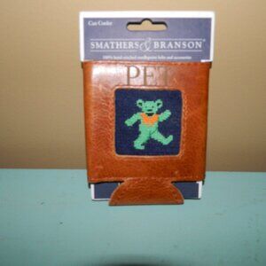 Smathers & Branson Grateful Dead Dancing Bear Can Cooler "PET" (C-28)